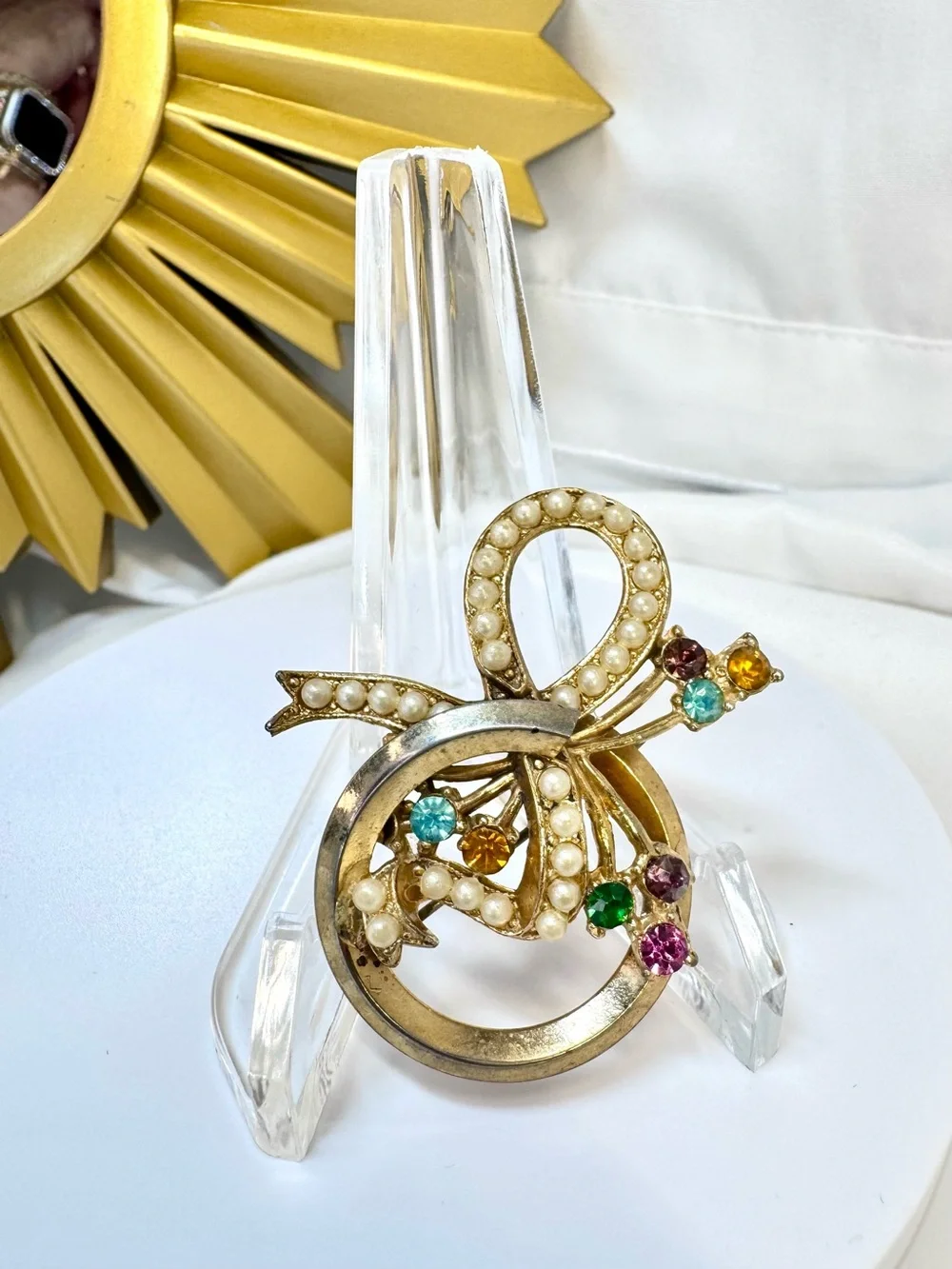 N/A elegant vintage